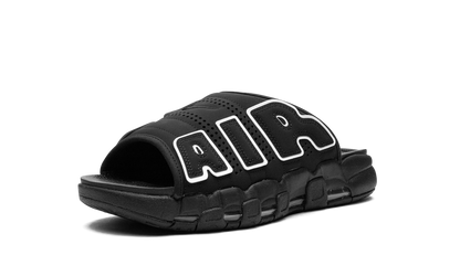 Air More Uptempo Slide OG "Black/White"