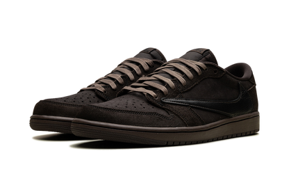 Air Jordan 1 Low OG "Travis Scott - Velvet Brown"