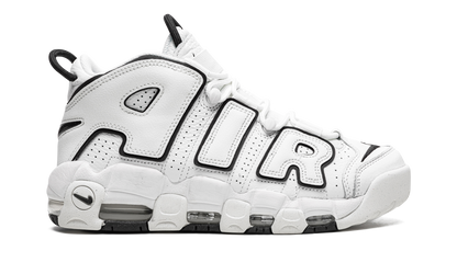 AIR MORE UPTEMPO MNS WMNS "White / Black"