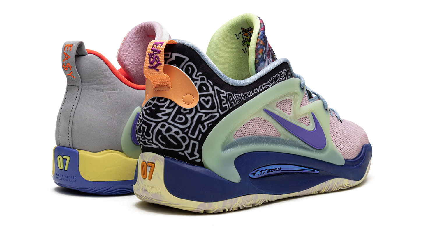 KD 15 "What The"