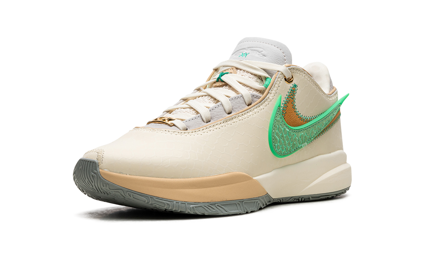 Nike LeBron 20 "FAMU x APB - Coconut Milk"