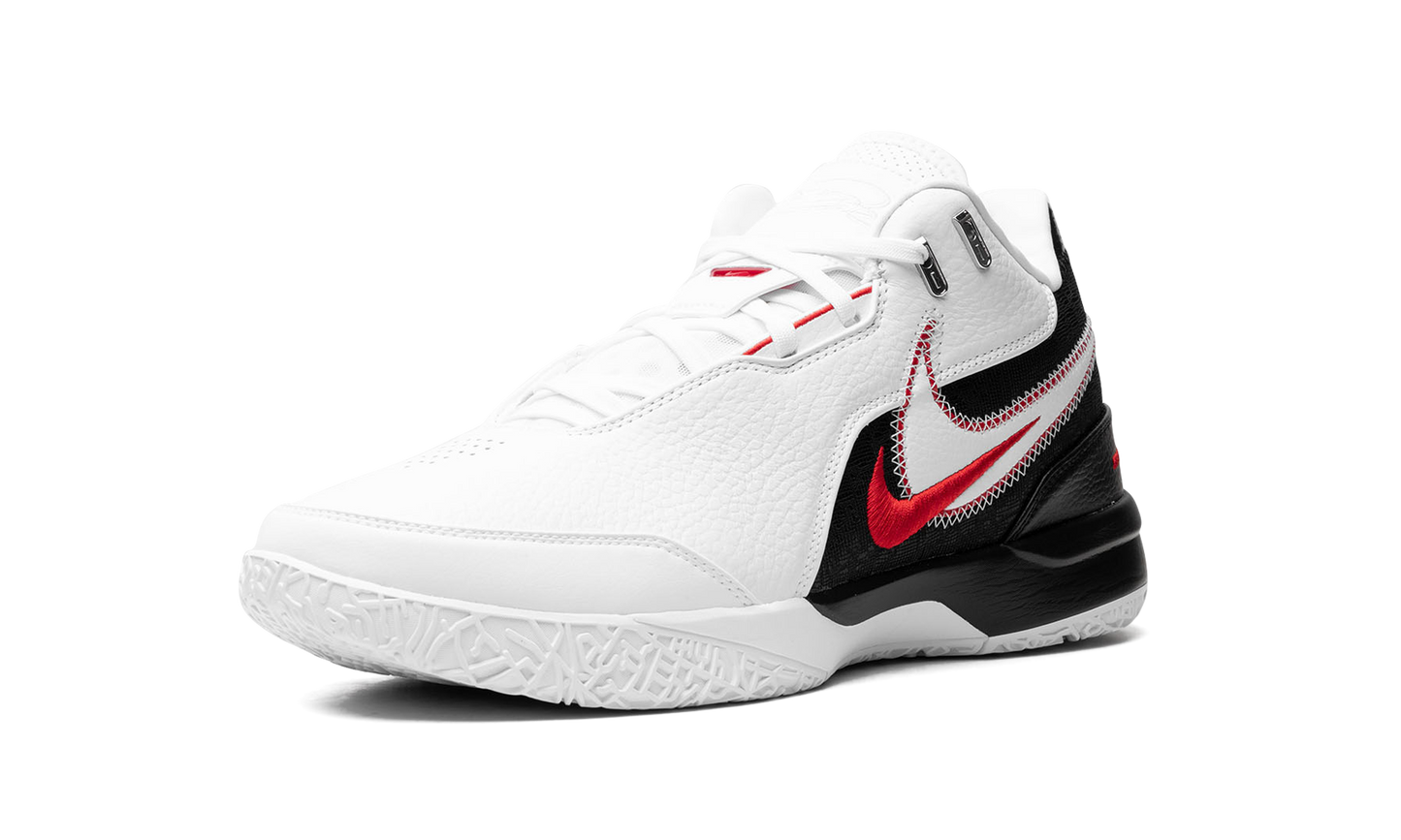 Zoom LeBron NXXT Gen AMPD "First Game"