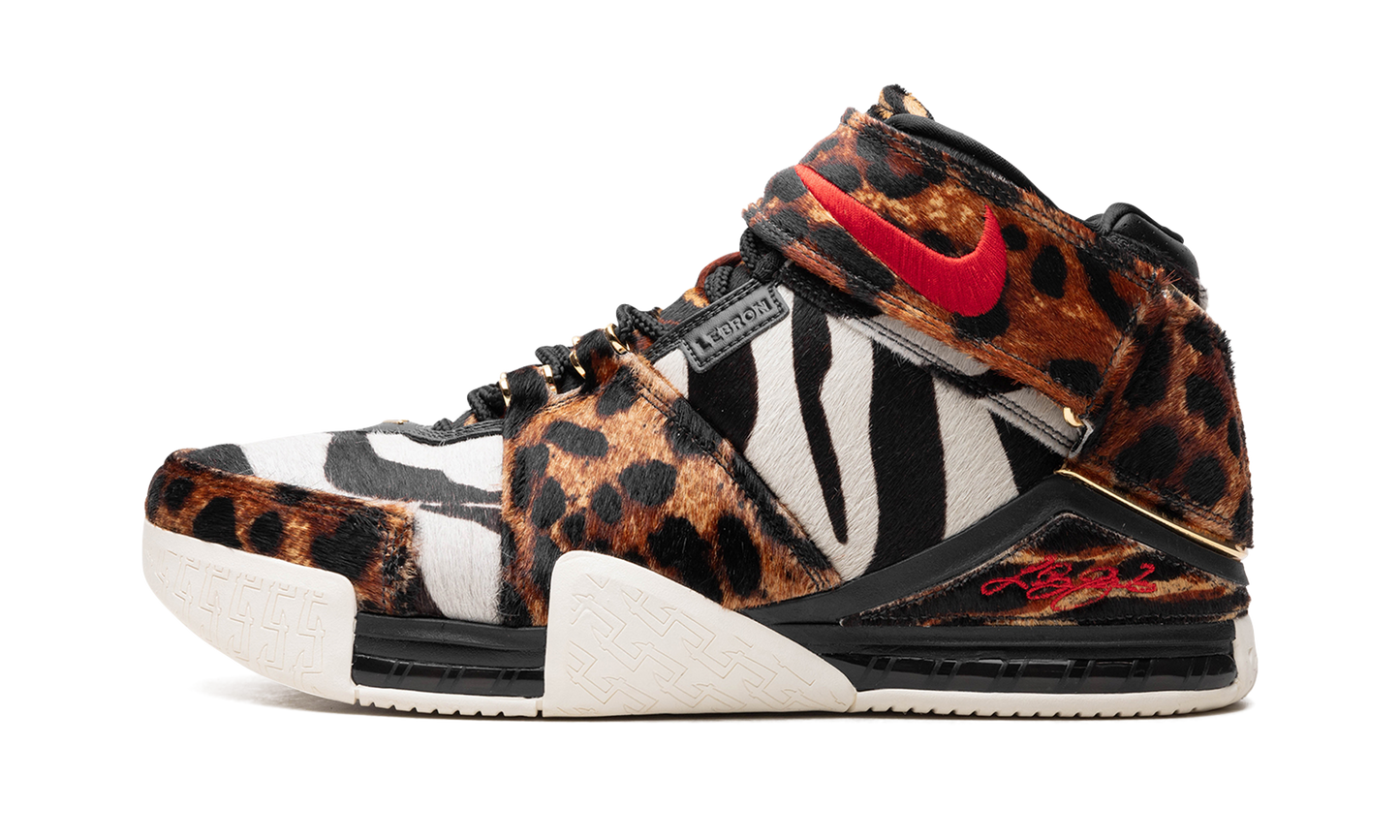LeBron 2 "Beast"