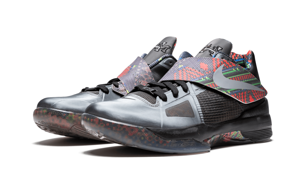 Zoom KD 4 - BHM "Black History Month"