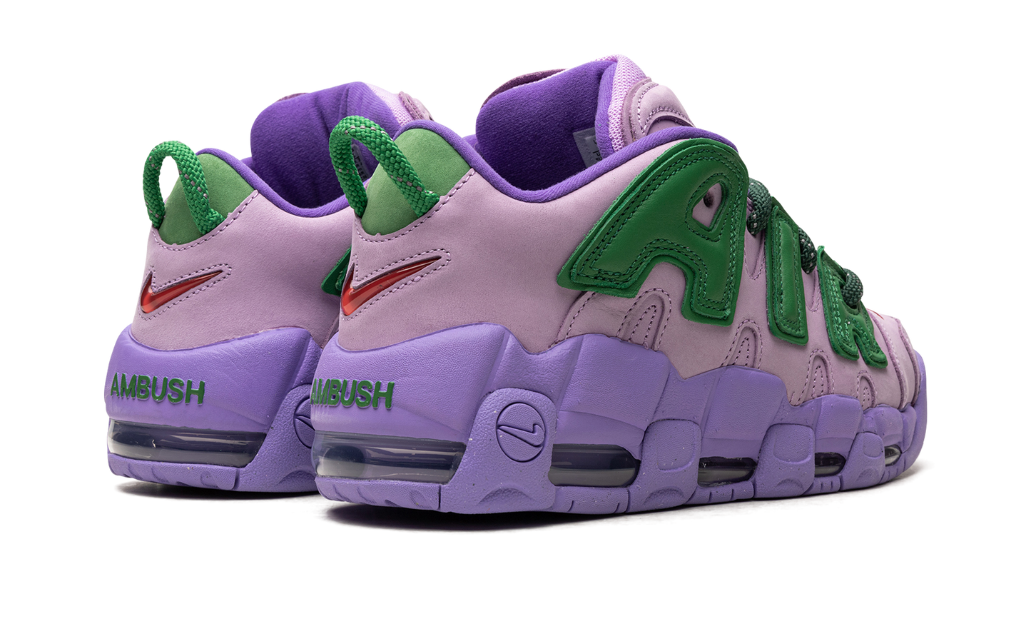Air More Uptempo "AMBUSH - Lilac"