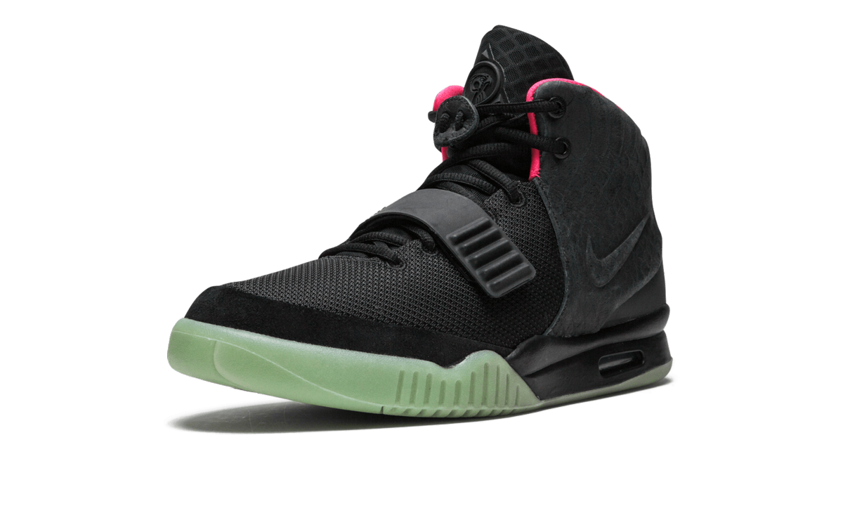 Air Yeezy 2 NRG "Solar Red"