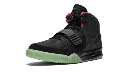Air Yeezy 2 NRG "Solar Red"