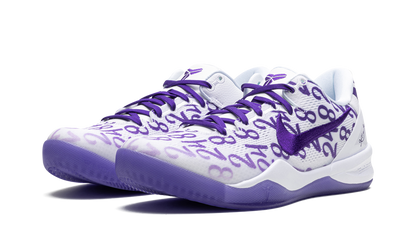 Kobe 8 Protro "Court Purple"