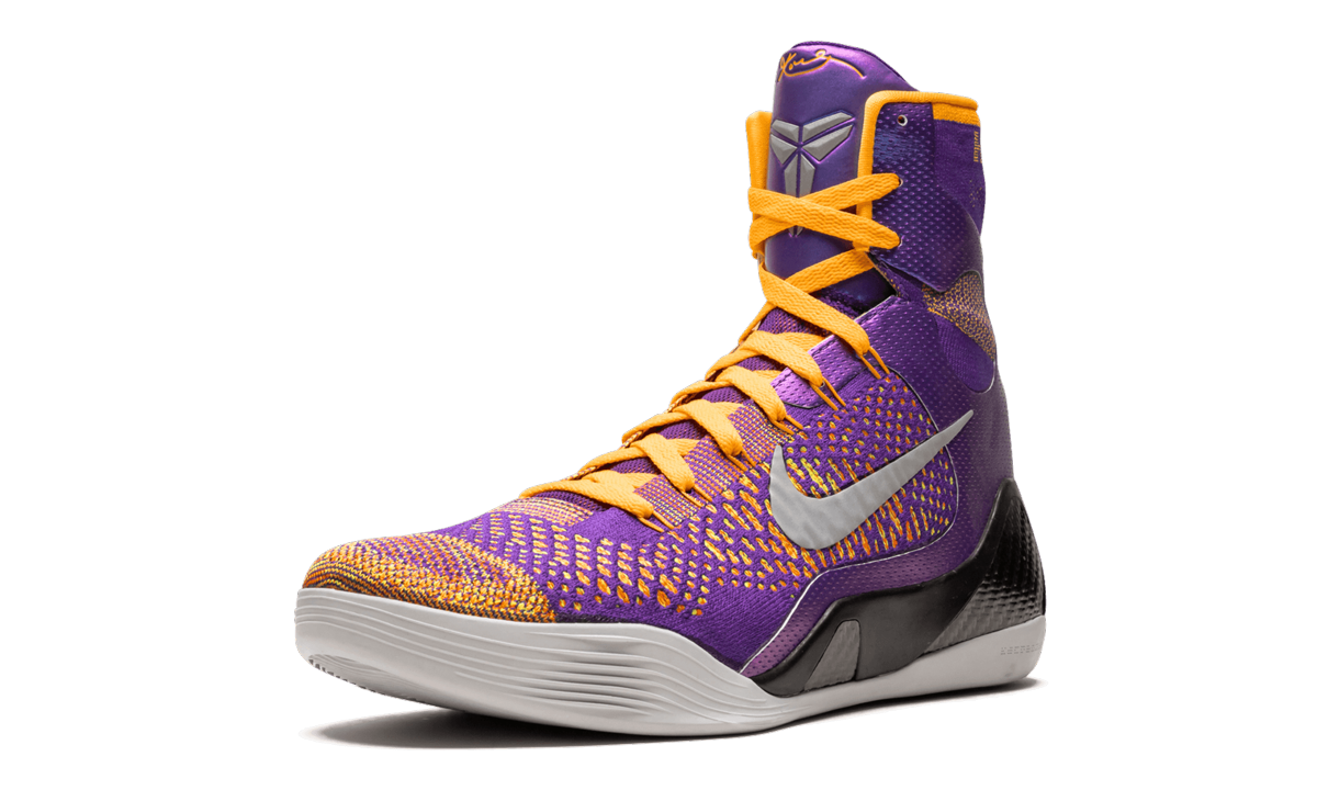 Kobe 9 Elite "Team"