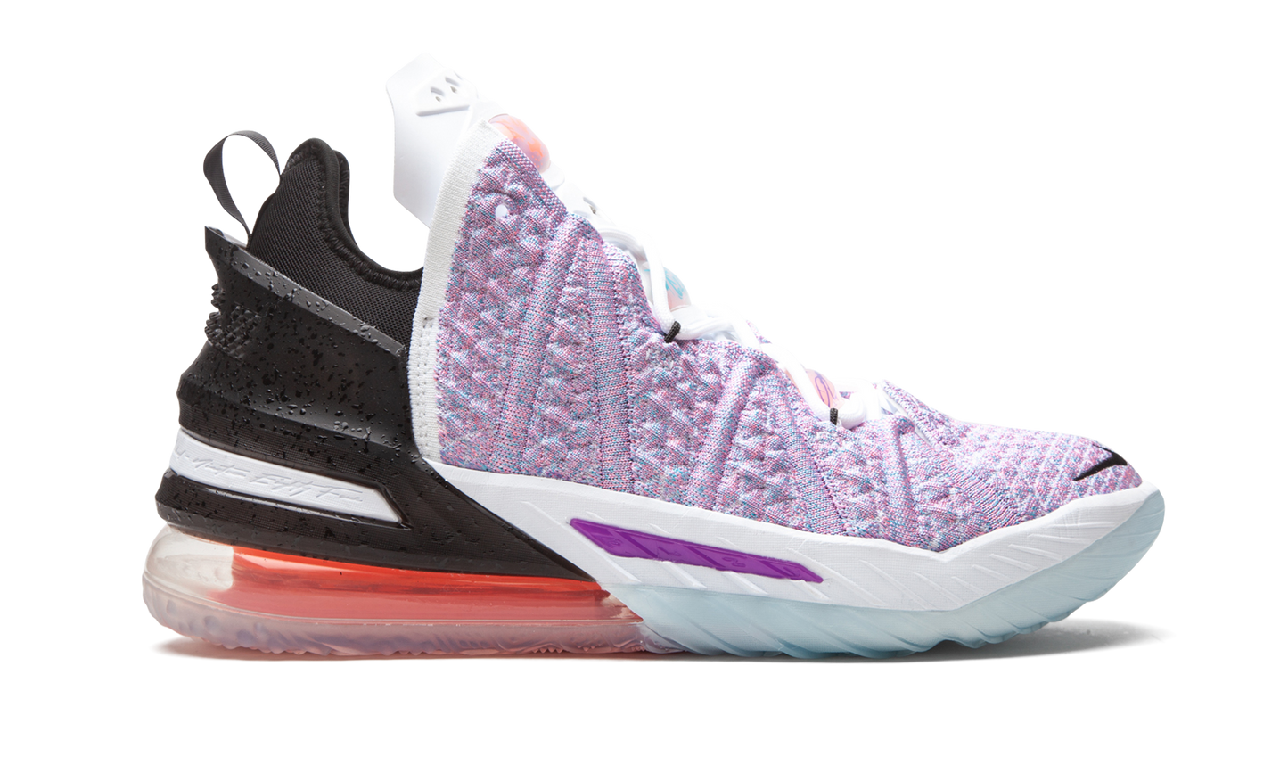 LeBron 18 "Multicolor"