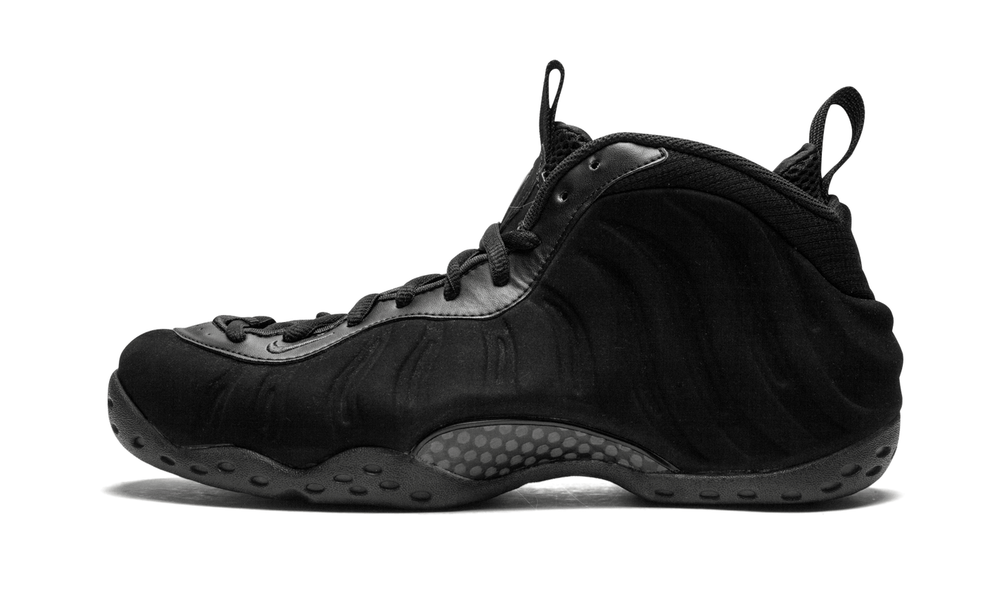 Air Foamposite One PRM "Triple Black"