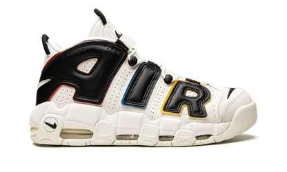 Air More Uptempo "Primary Colors"