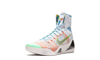 Kobe 9 Elite Premium "What The Kobe"