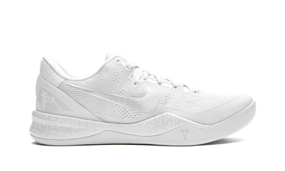 Kobe 8 Protro "Triple White 2023"