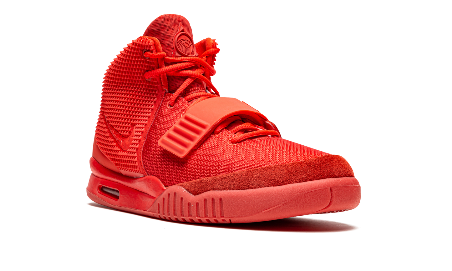 Air Yeezy 2 SP "Red October"
