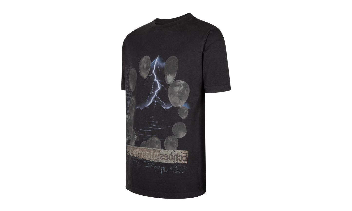 Travis Scott Utopia Circus Maximus Delresto SS Tee "Utopia Circus Maximus Tour 2023"