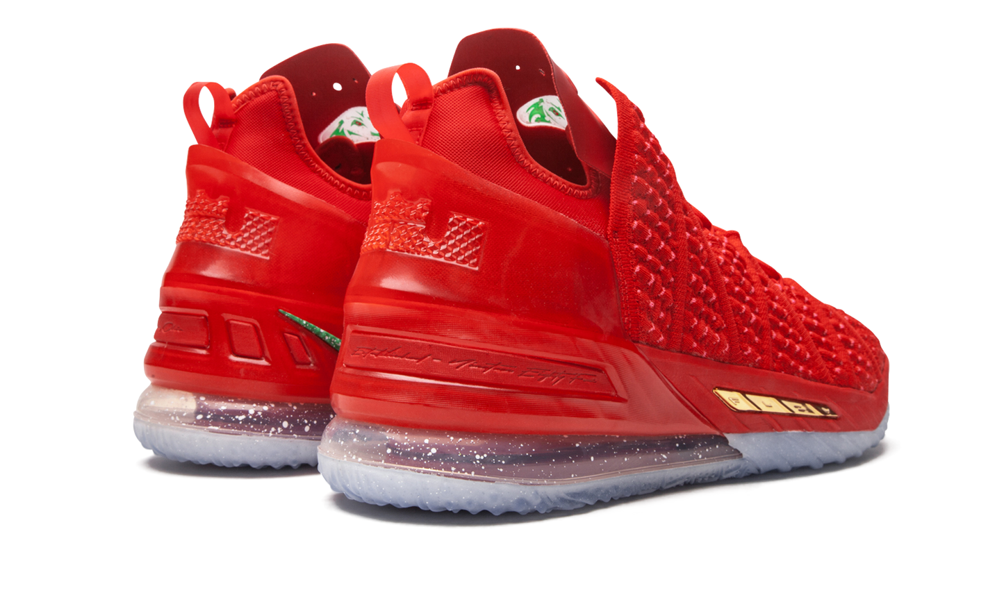 LEBRON 18 "XMAS IN LA"