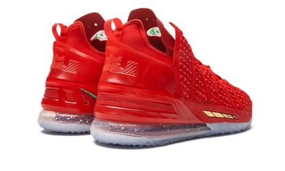 LEBRON 18 "XMAS IN LA"