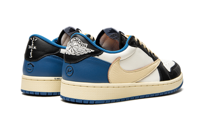 Air Jordan 1 Low OG SP "Travis Scott - Fragment"