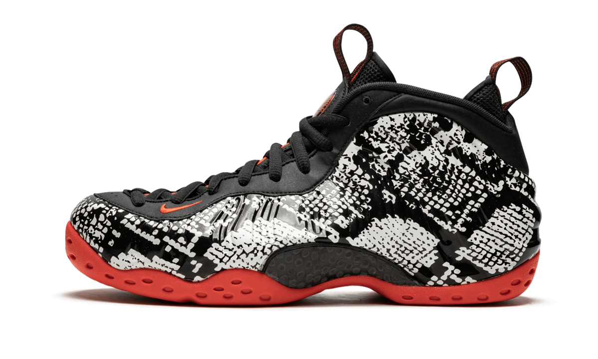 Air Foamposite One "Snakeskin"