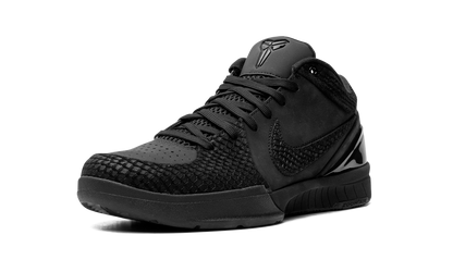 Kobe 4 Protro "Black Mamba"