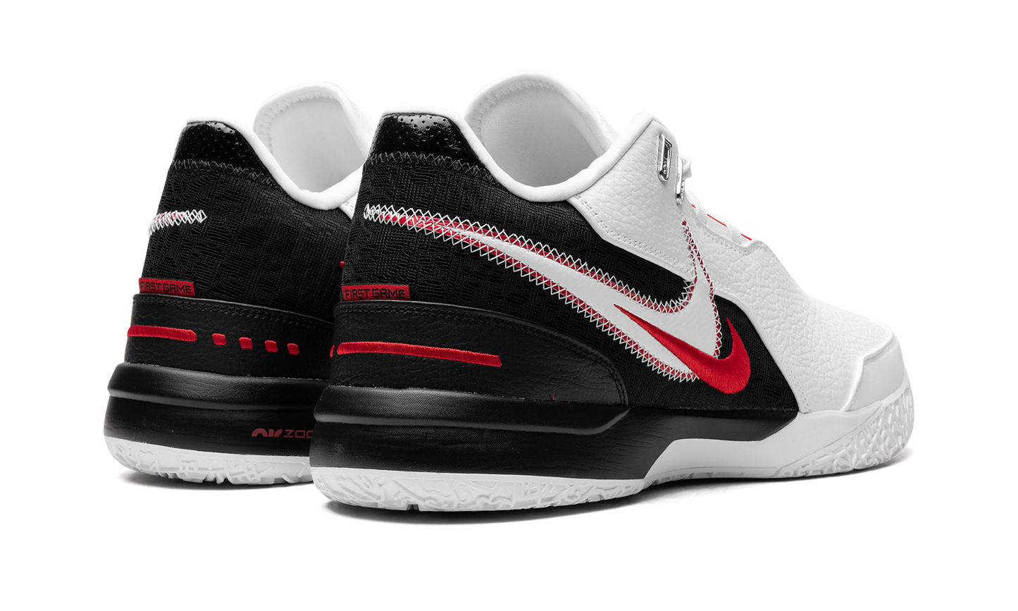 Zoom LeBron NXXT Gen AMPD "First Game"