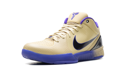 Kobe 4 Protro "FC Barcelona - Team Gold"