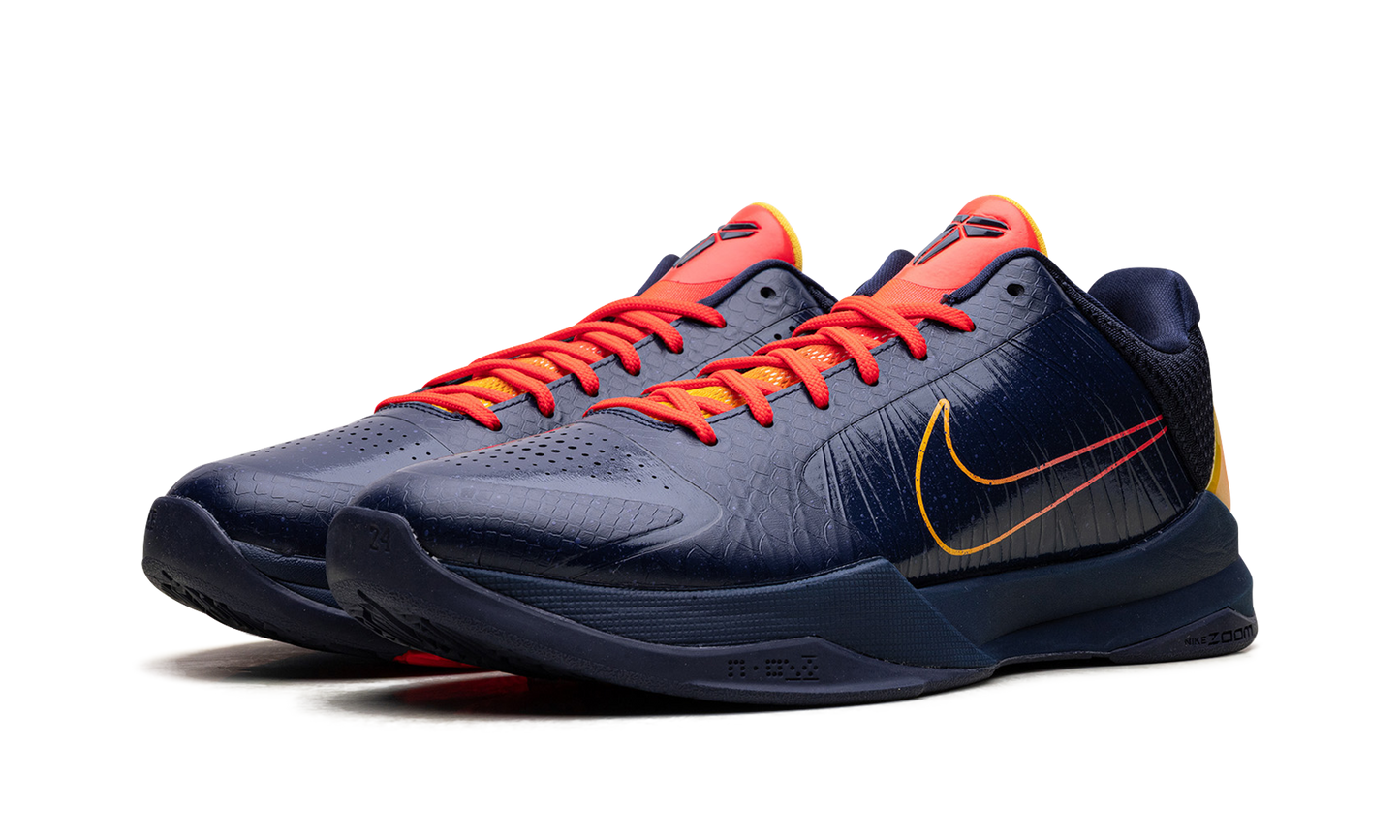 Zoom Kobe 5 Protro "Indiana Fever"