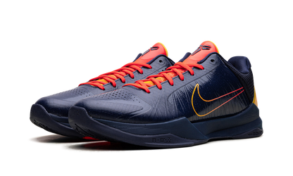 Zoom Kobe 5 Protro "Indiana Fever"