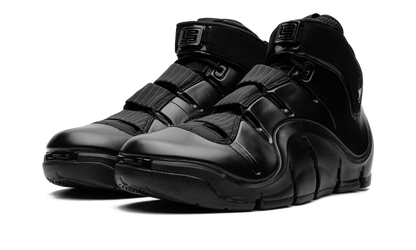 LeBron 4 "Anthracite"