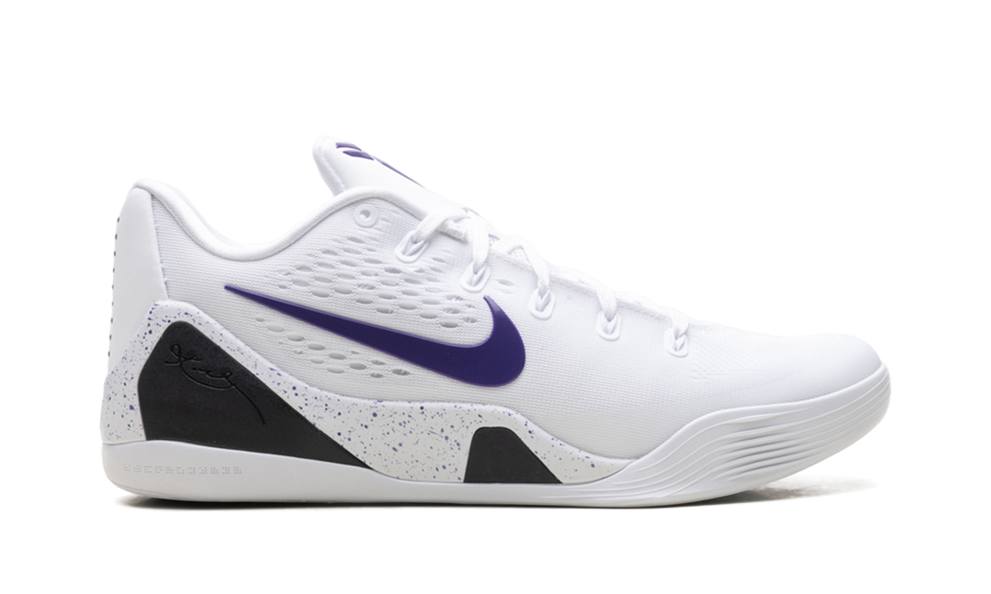 Kobe 9 EM TB "Lakers Home"