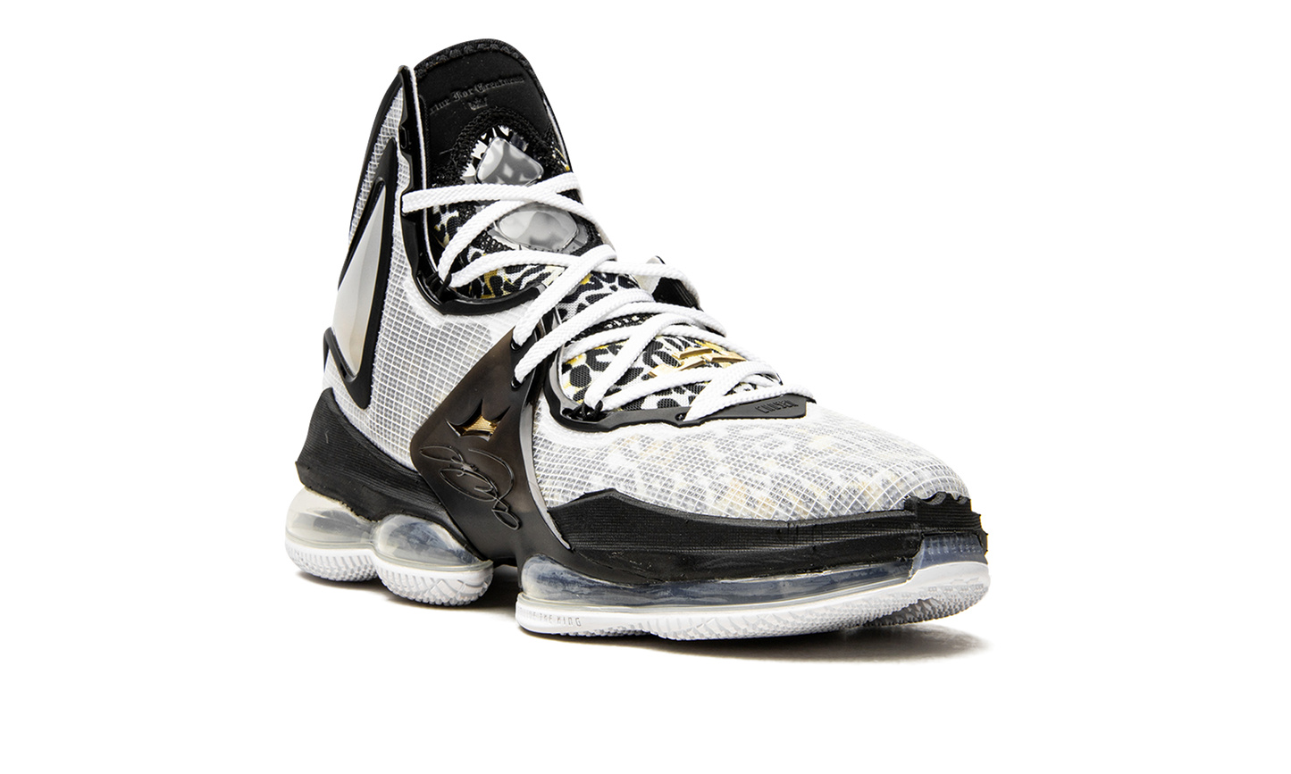 LeBron 19 "Royalty"