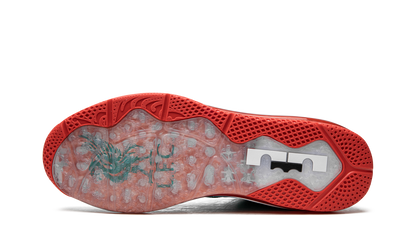 LeBron 9 Low "Reverse Liverpool"