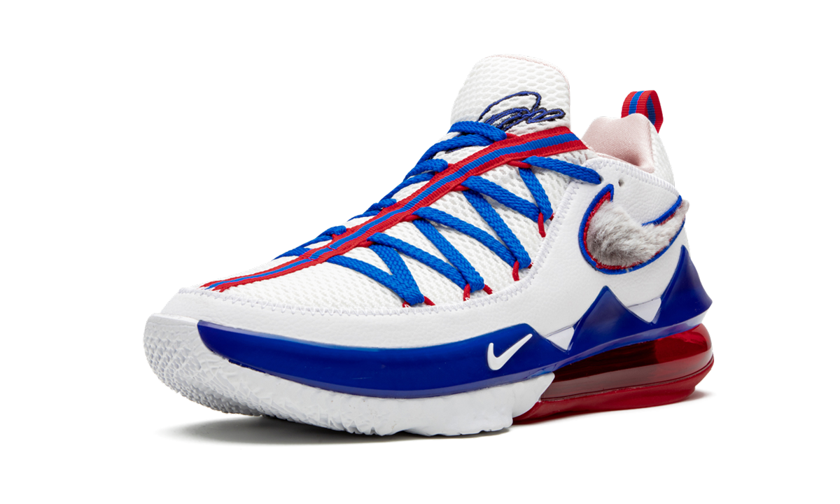 Lebron 17 Low "Tune Squad"