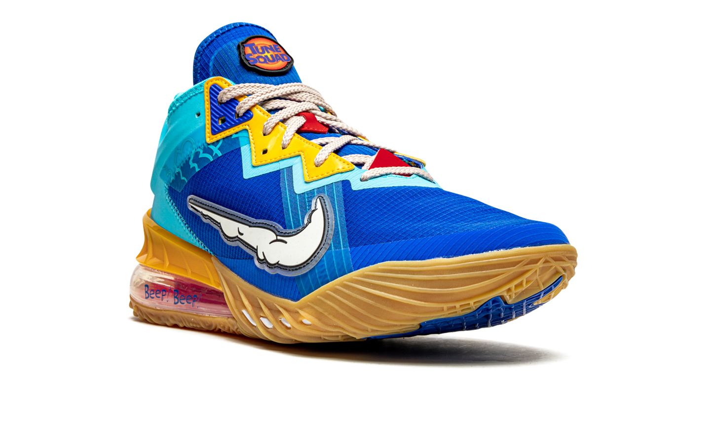 LeBron 18 Low "Space Jam Xbox Controller Set"