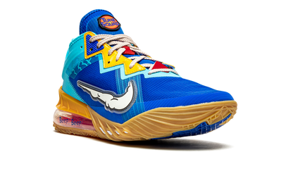 LeBron 18 Low "Space Jam Xbox Controller Set"