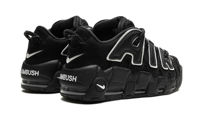 Air More Uptempo Low "AMBUSH - Black/White"