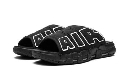 Air More Uptempo Slide OG "Black/White"