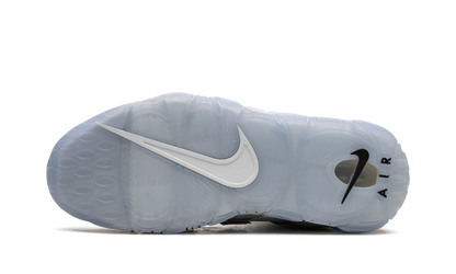 AIR MORE UPTEMPO WMNS "White Metallic"