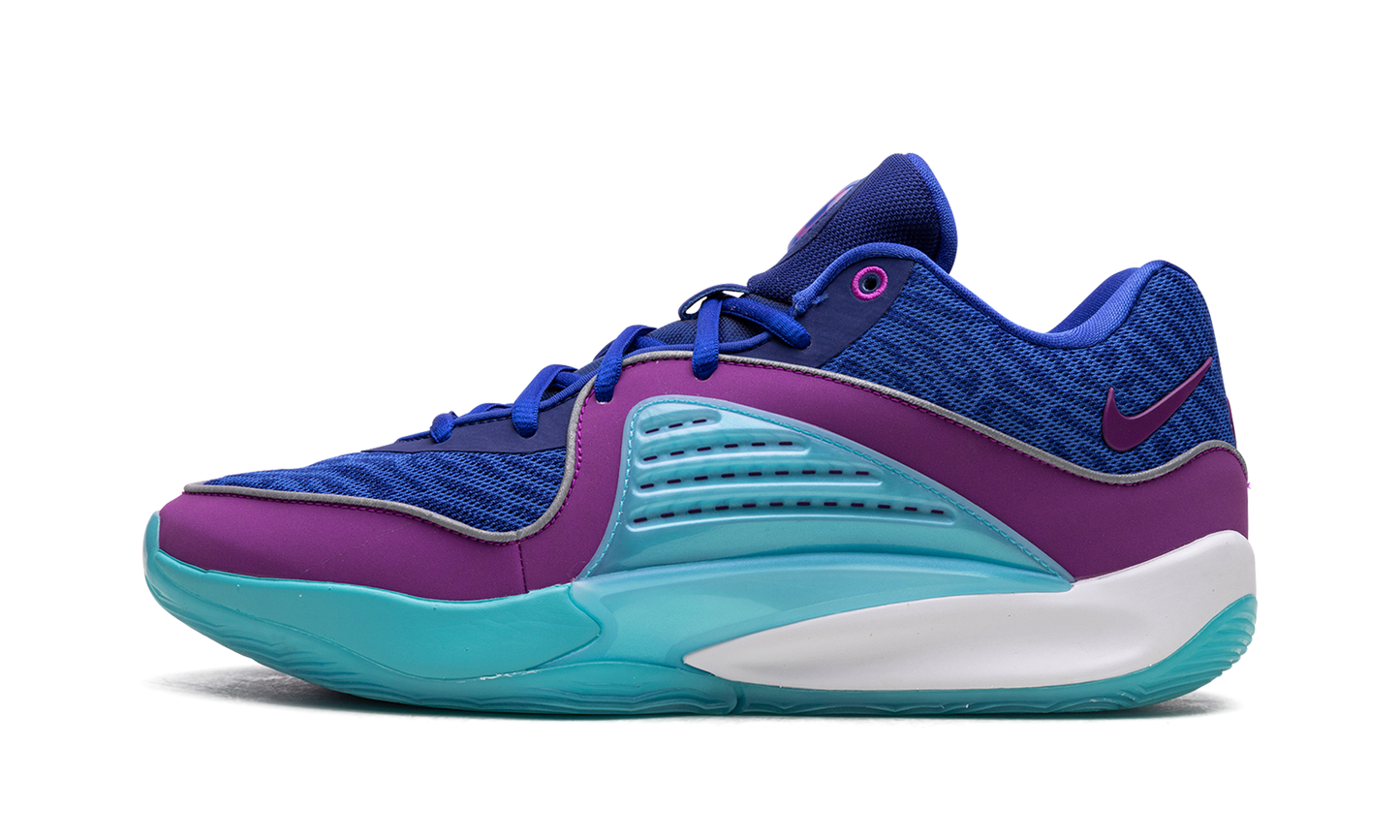 KD 16 "Ready, Play"