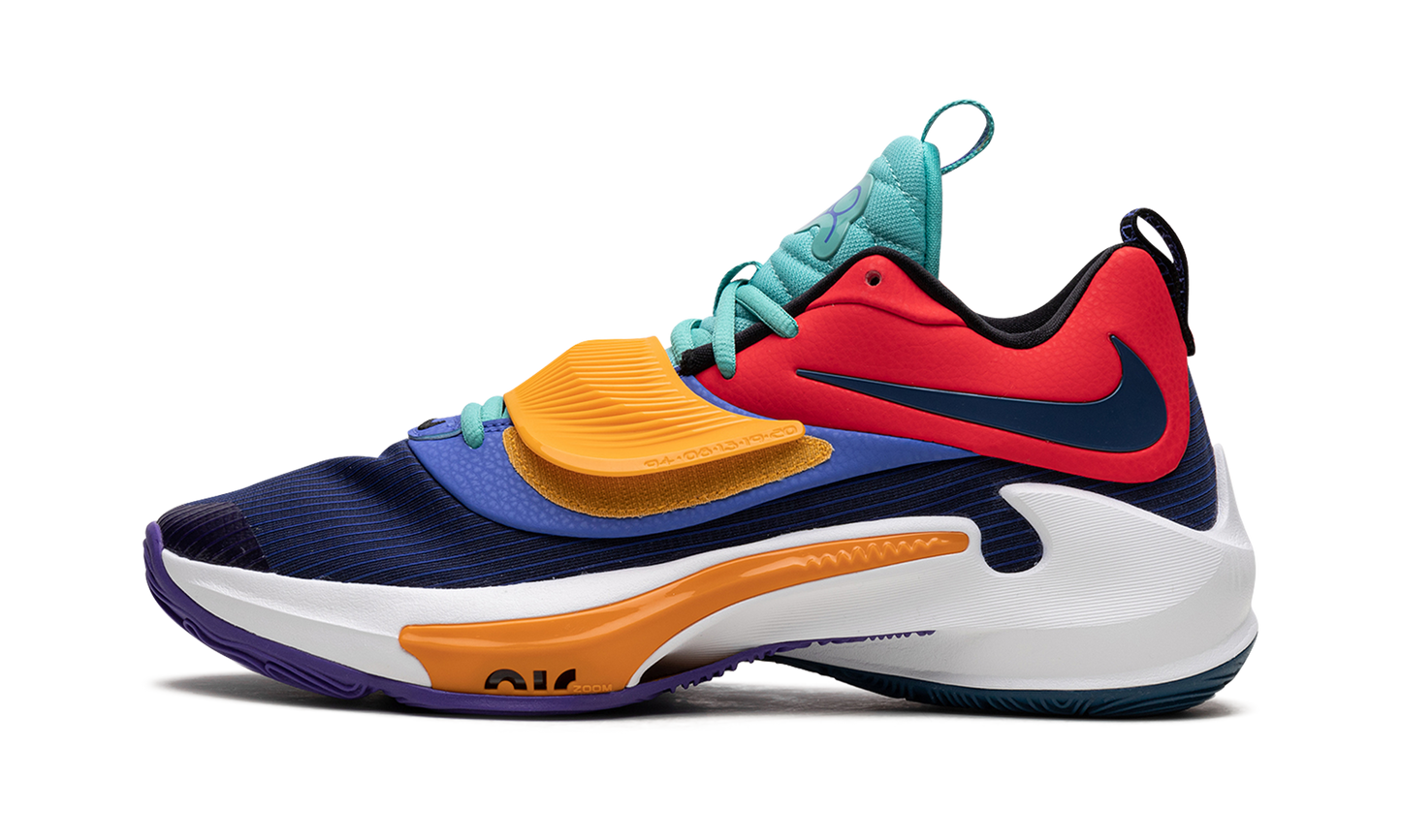 Nike Zoom Freak 3 "AntetokounBros"