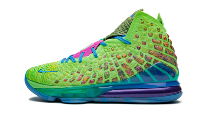 Lebron 17 All Star Promo "Mr. Swackhammer"