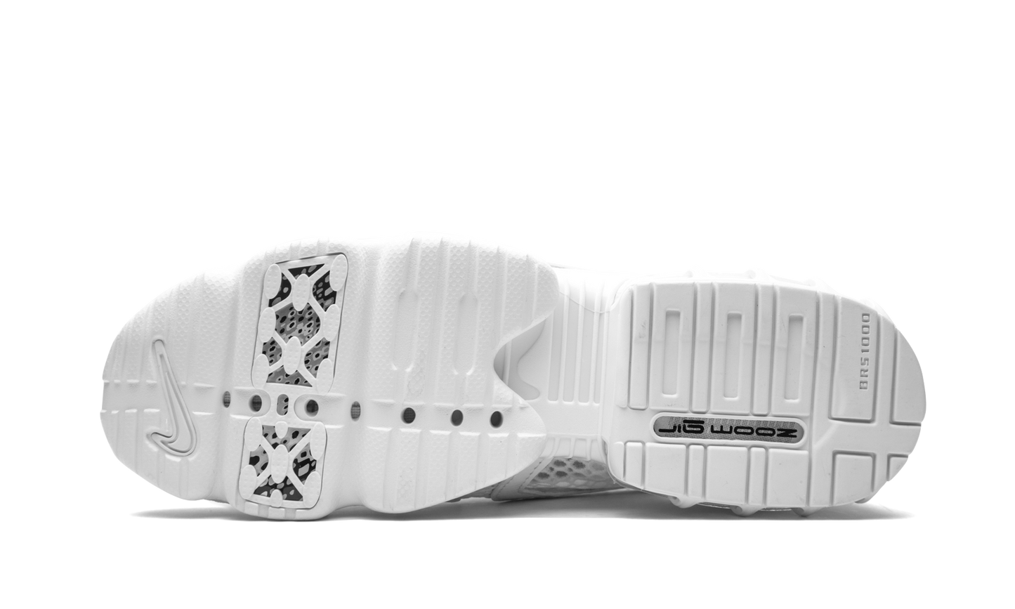 Air Zoom Spiridon Cage 2 "Triple White"