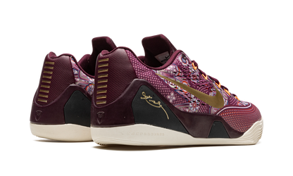 Kobe 9 "Silk"