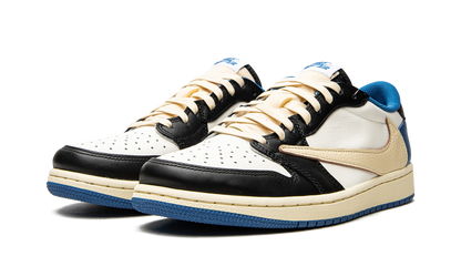 Air Jordan 1 Low OG SP "Travis Scott - Fragment"