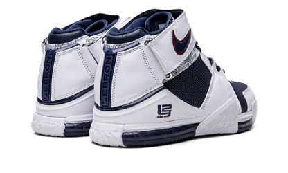 LeBron Zoom 2 "USA"