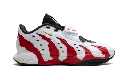 LeBron 21 Prime 96 "Varsity Red"