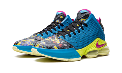 LeBron 19 Low "LeBronival"