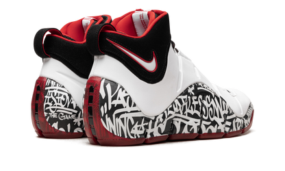 Zoom Lebron 4 "Graffiti 2023"