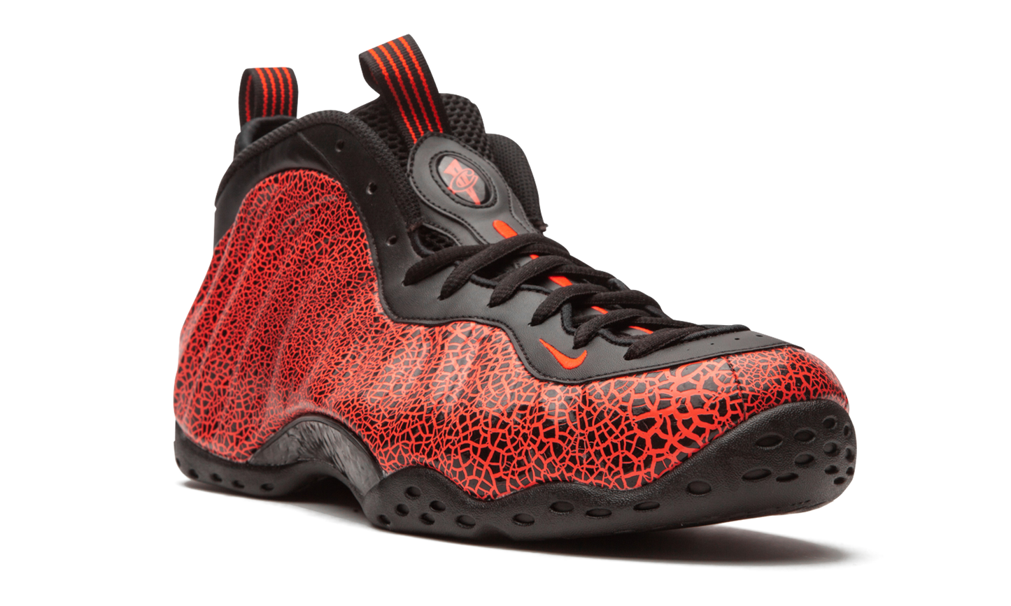 Air Foamposite One "Cracked Lava"